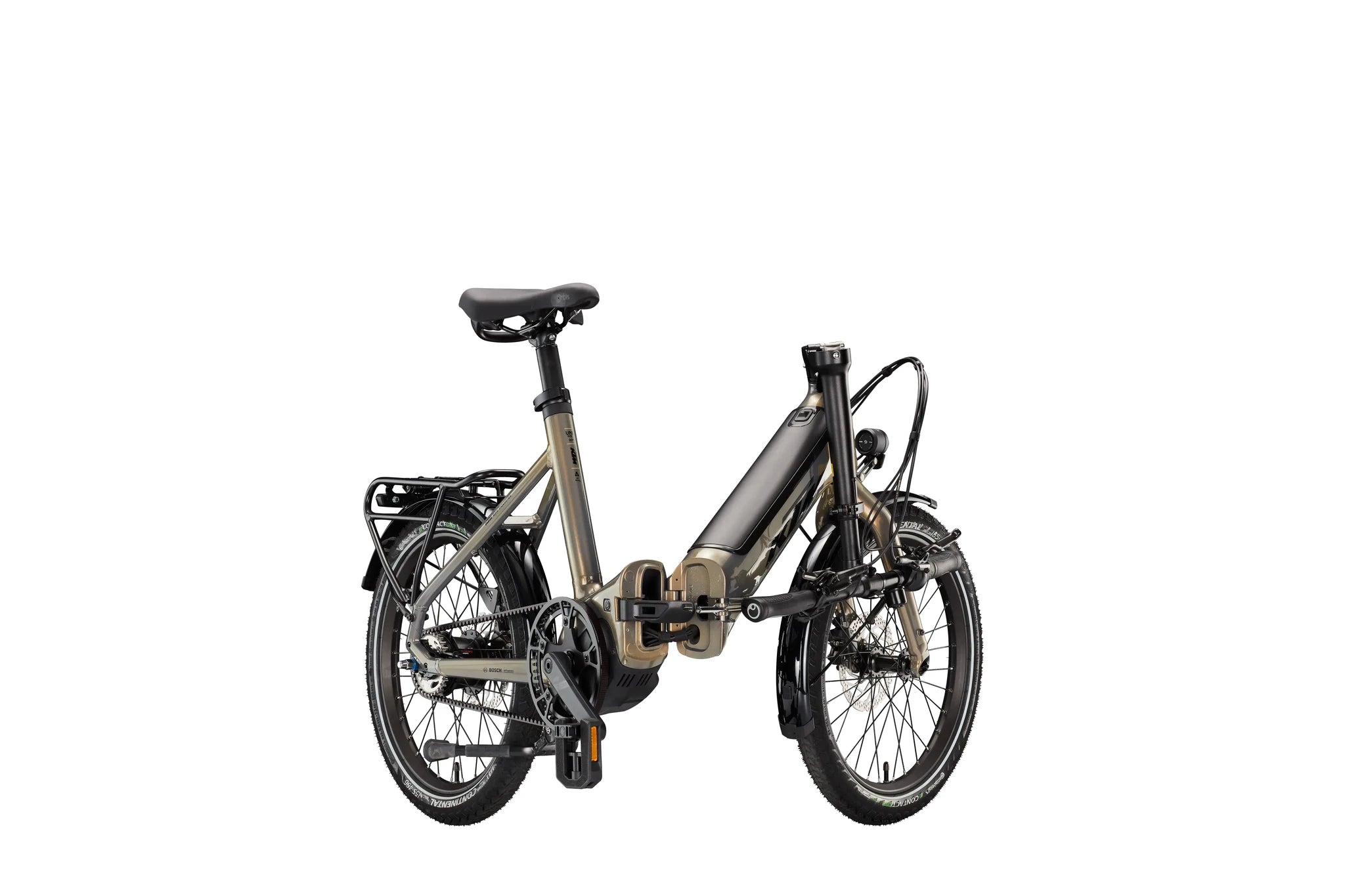 KTM Macina Fold Olive Pearl 2026