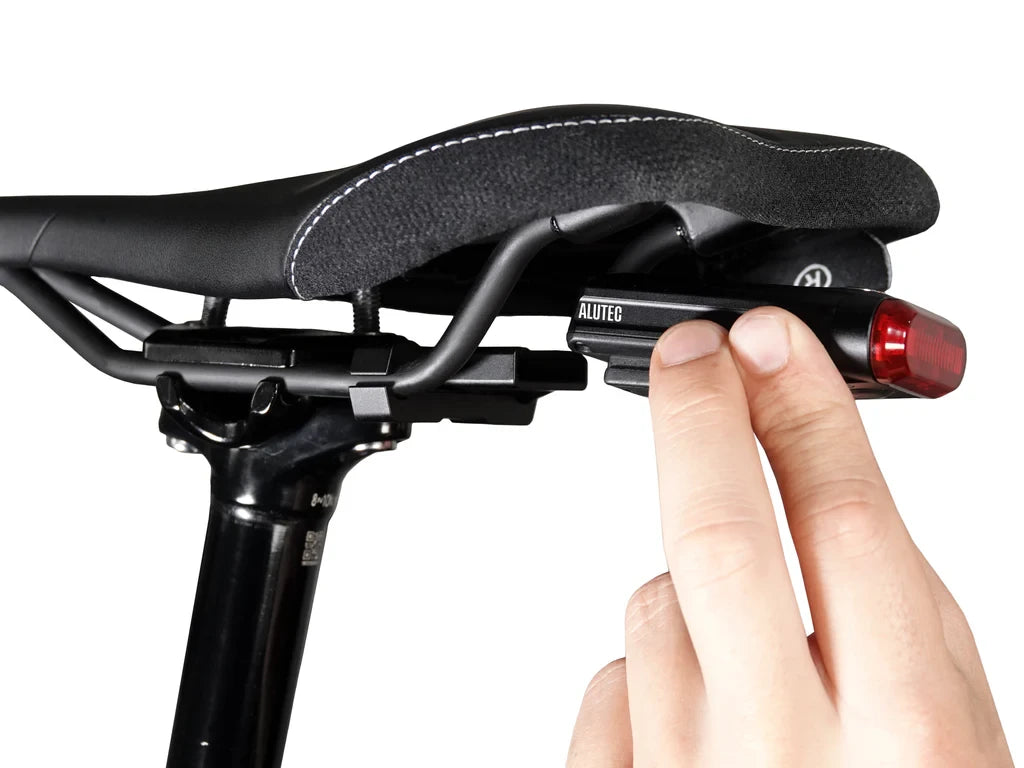 Lupine C14 Mag Sattelstrebenhalter - Liquid-Life #Wähle Deine Farbe_schwarz