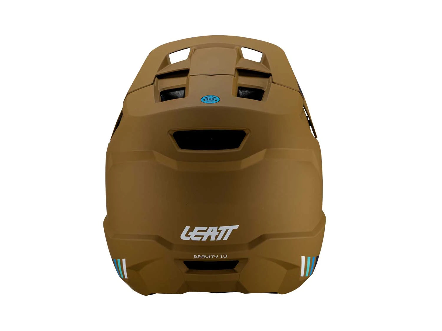 Leatt Helm MTB Gravity 1.0 - Liquid-Life #Wähle Deine Farbe_brown