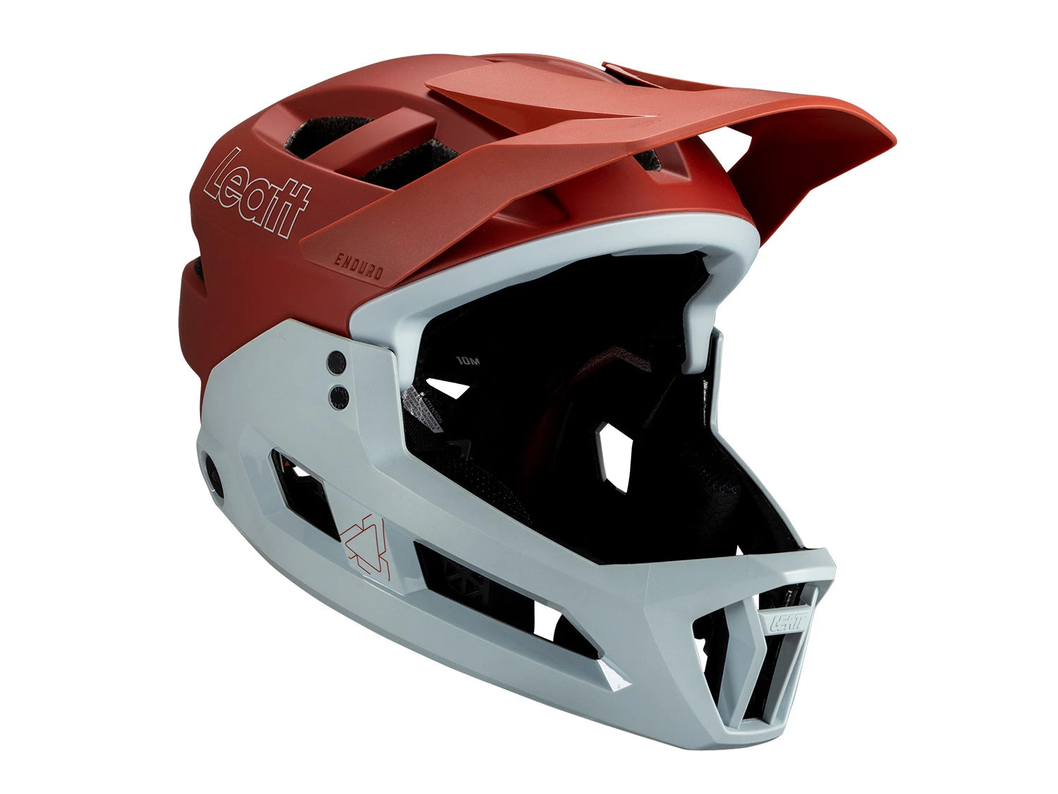 Leatt Helm MTB Enduro 2.0 - Liquid-Life #Wähle Deine Farbe_lava