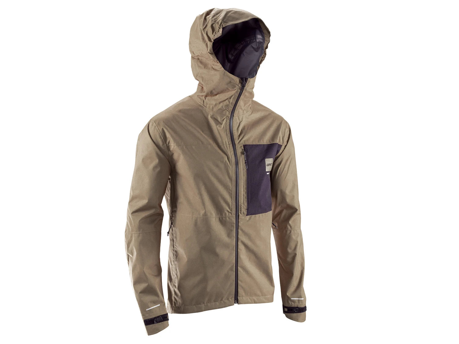 Leatt MTB HydraDri 3.0 Jacke - Liquid-Life #Wähle Deine Farbe_brown