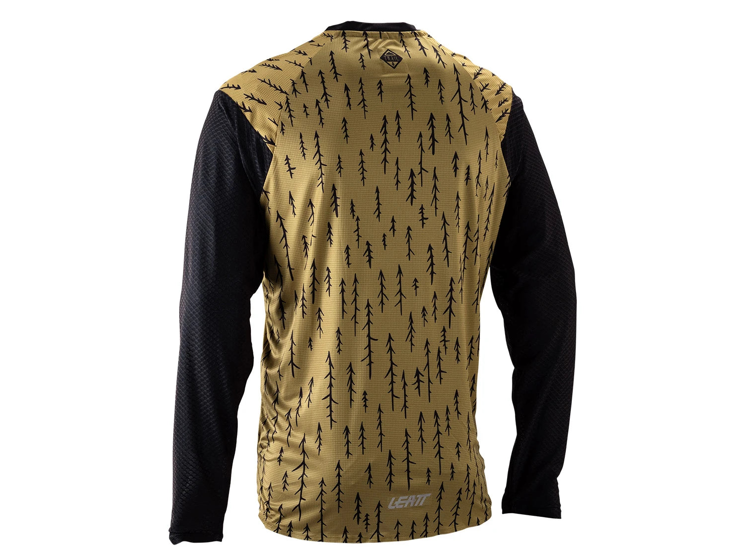 Leatt MTB Trail 3.0 Langarm-Trikot - Liquid-Life #Wähle Deine Farbe_brown