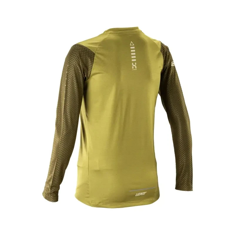 Leatt MTB Trail 3.0 Langarm-Trikot Woman #Wähle deine Farbe_brown