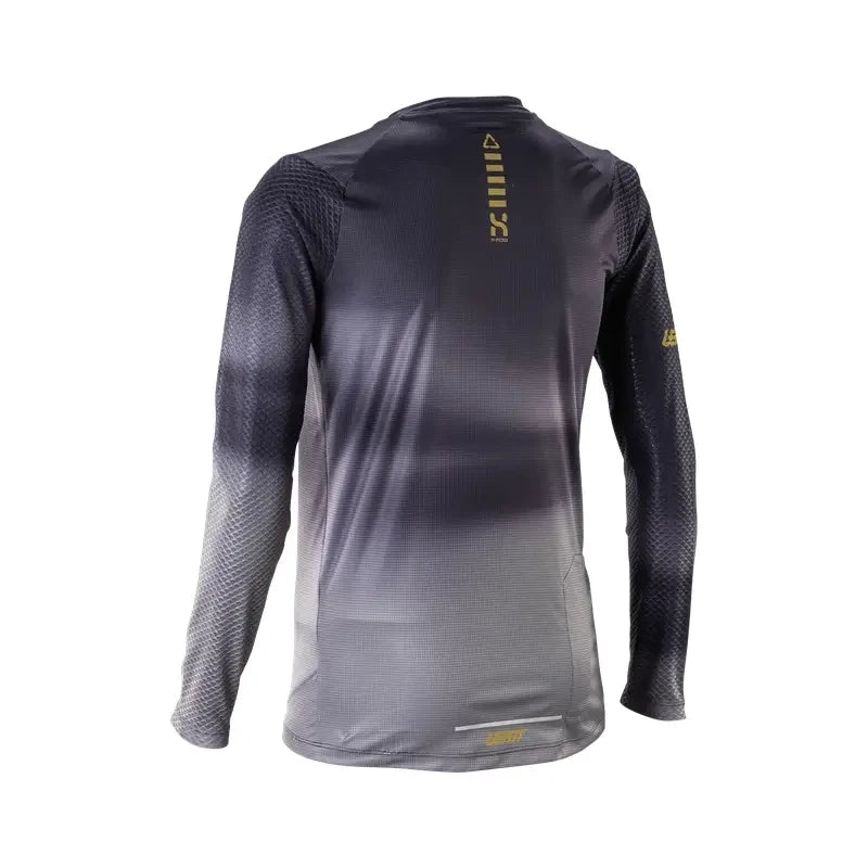 Leatt MTB Trail 3.0 Langarm-Trikot Woman #Wähle deine Farbe_black