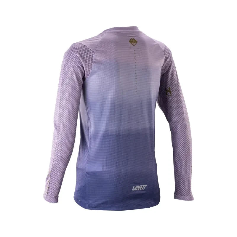 Leatt MTB Trail 3.0 Langarm-Trikot Woman #Wähle deine Farbe_blue