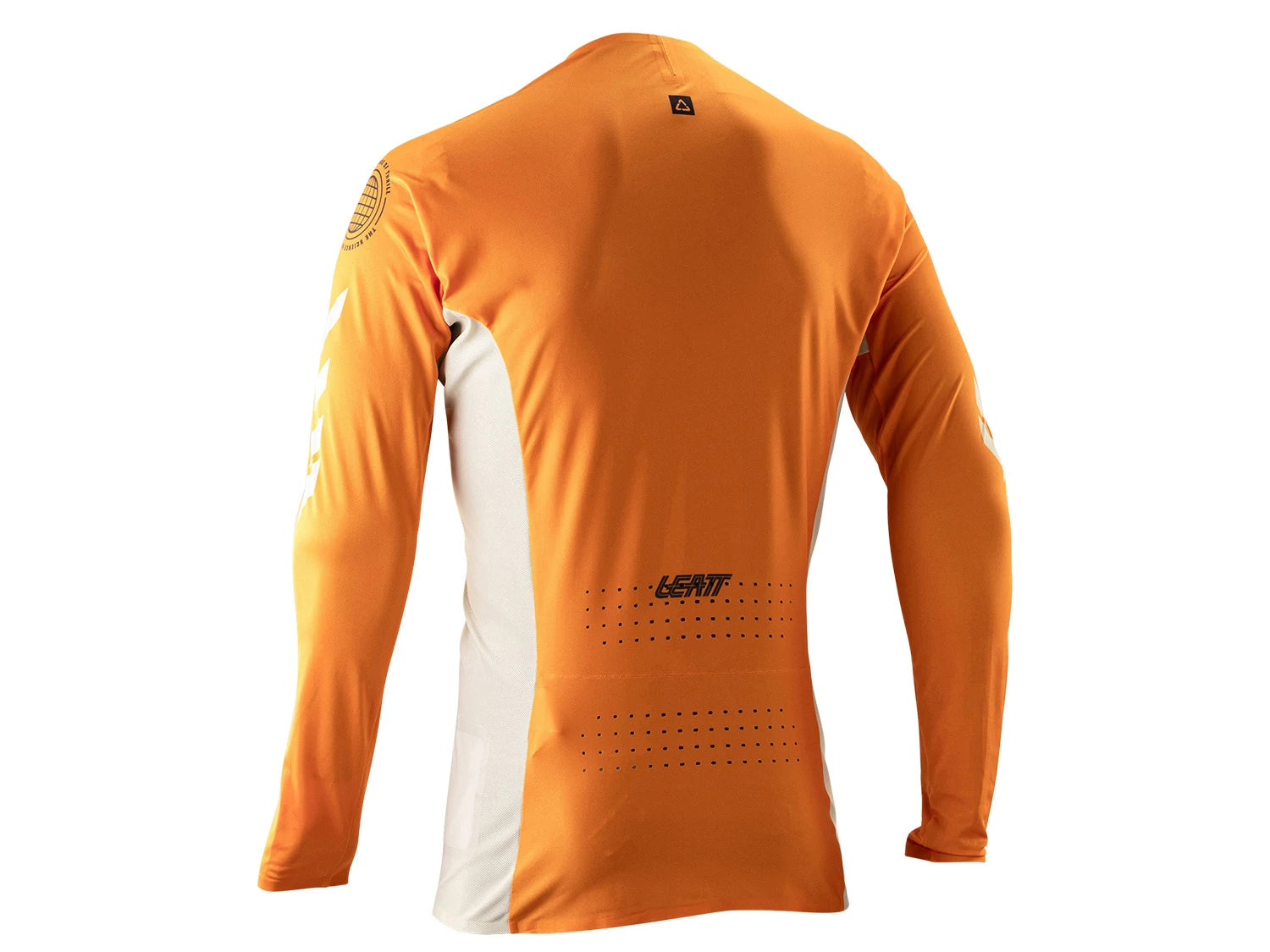 Leatt MTB Gravity 5.0 Langarm-Trikot - Liquid-Life #Wähle Deine Farbe_race yellow