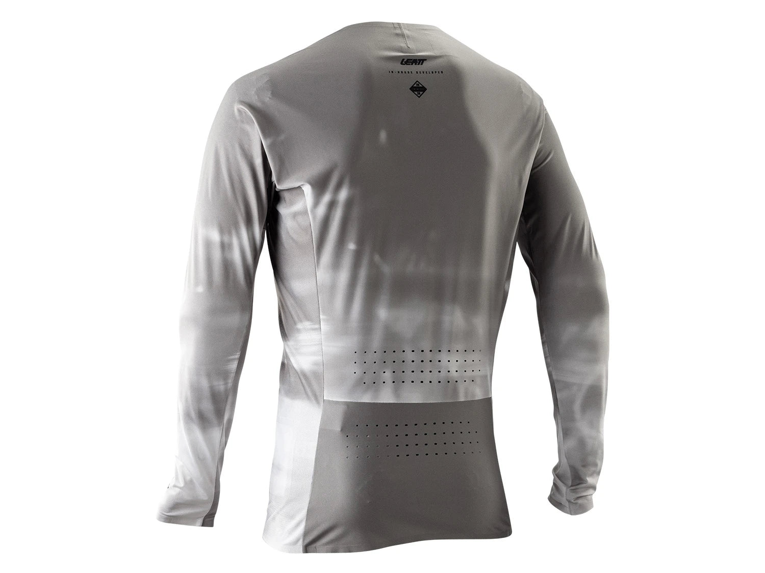 Leatt MTB Gravity 5.0 Langarm-Trikot - Liquid-Life #Wähle Deine Farbe_grey