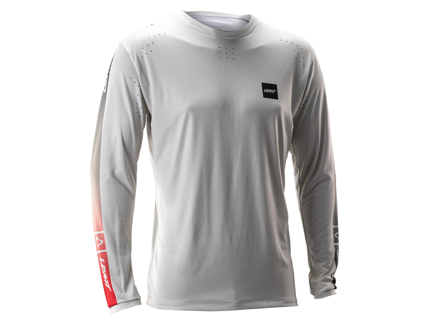 Leatt MTB Gravity 4.0 Langarm-Trikot - Liquid-Life #Wähle Deine Farbe_cream white