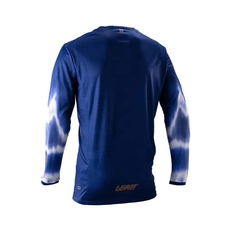 Leatt MTB Gravity 4.0 Langarm-Trikot - Liquid-Life #Wähle Deine Farbe_galaxyblue