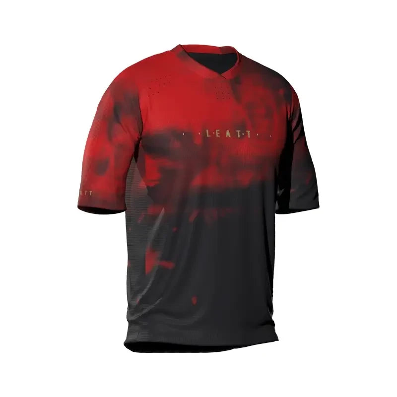 Leatt MTB Gravity 4.0 Junior Trikot - Liquid-Life #Wähle Deine Farbe_red