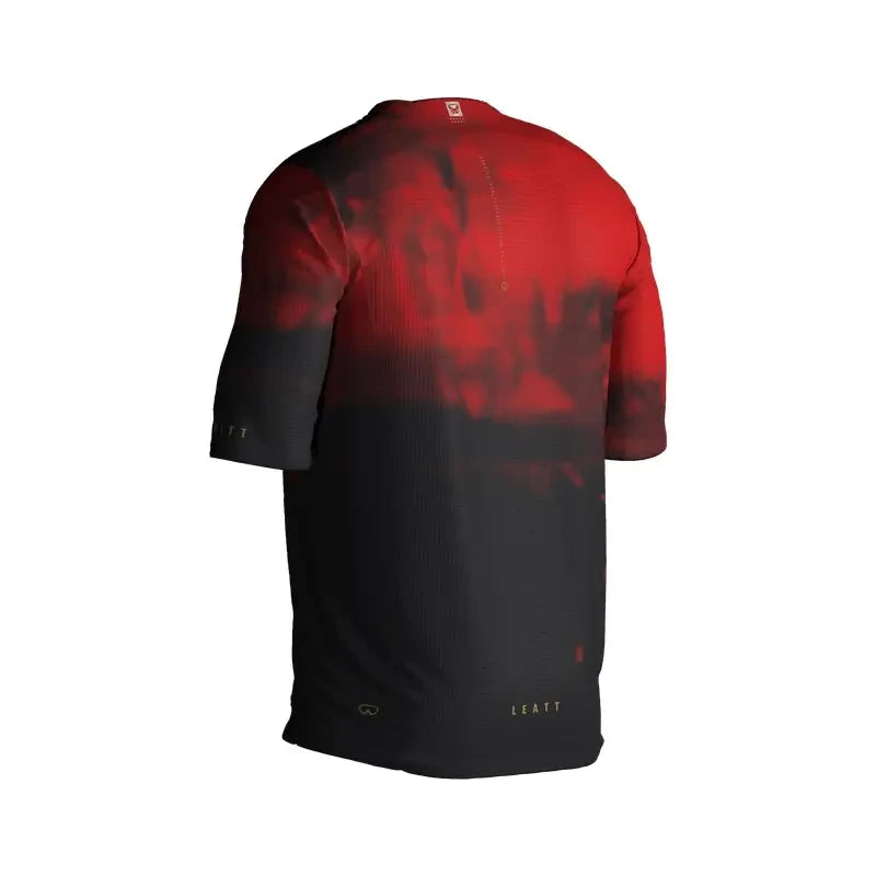 Leatt MTB Gravity 4.0 Junior Trikot - Liquid-Life #Wähle Deine Farbe_red