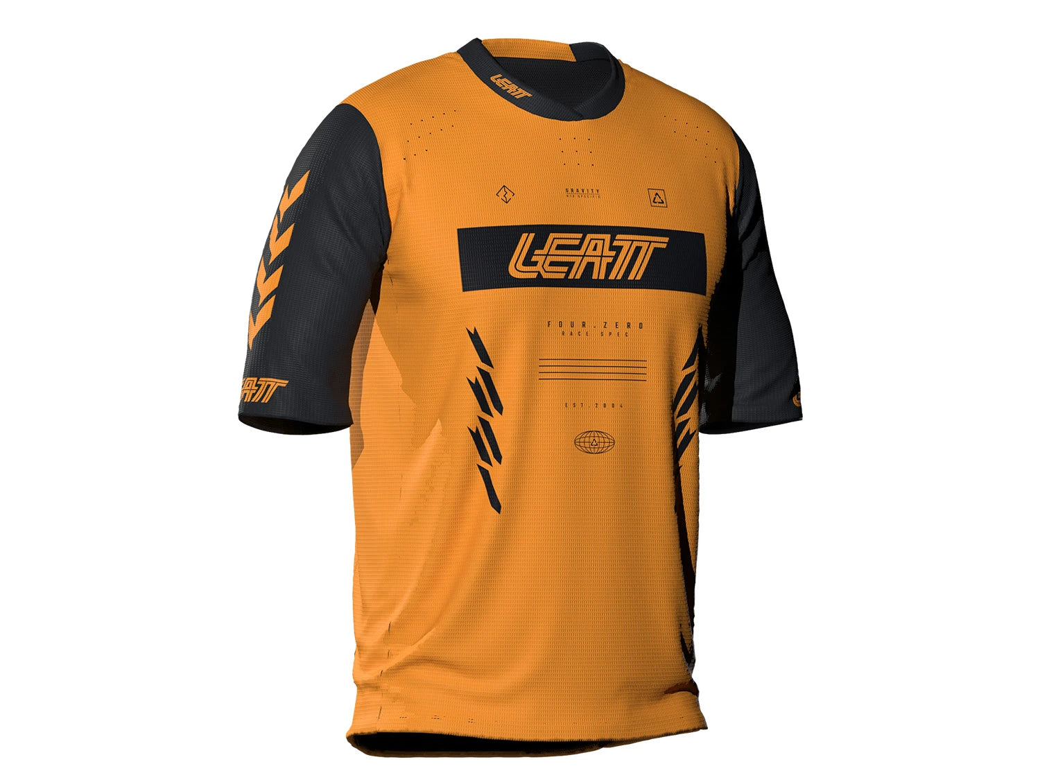 Leatt MTB Gravity 4.0 Junior Trikot - Liquid-Life #Wähle Deine Farbe_race yellow