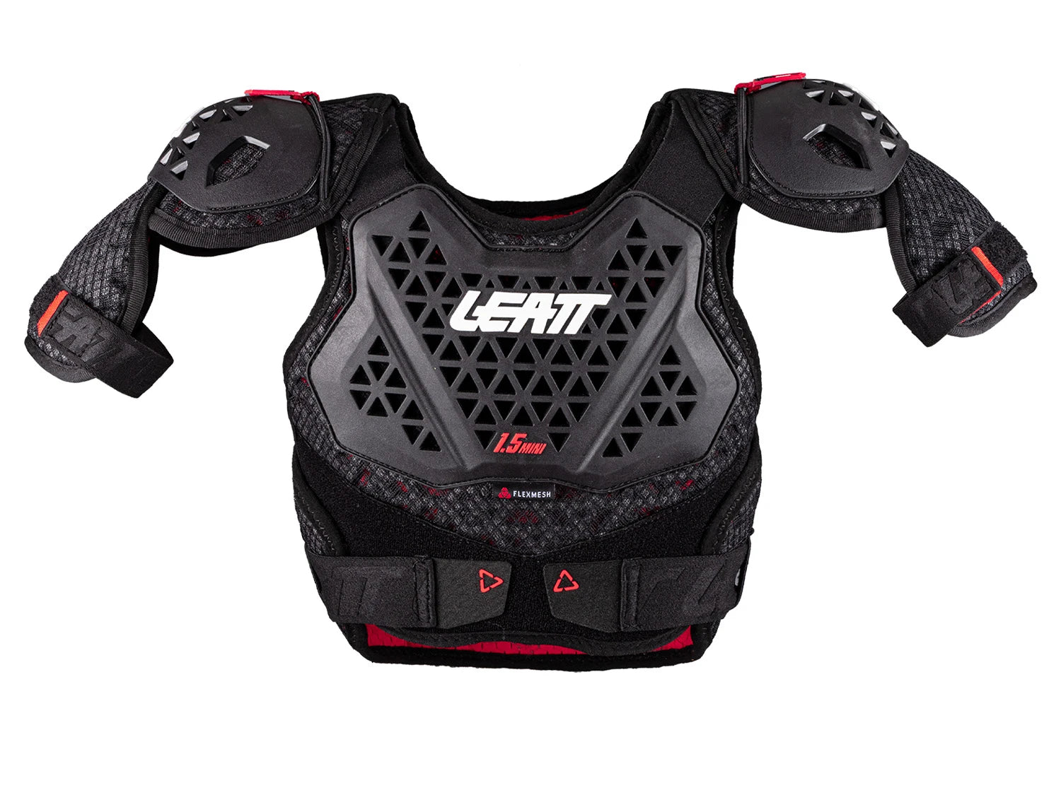 Leatt Brustschutz Junior 1.5 Pro Mini - Liquid-Life #Wähle Deine Farbe_black