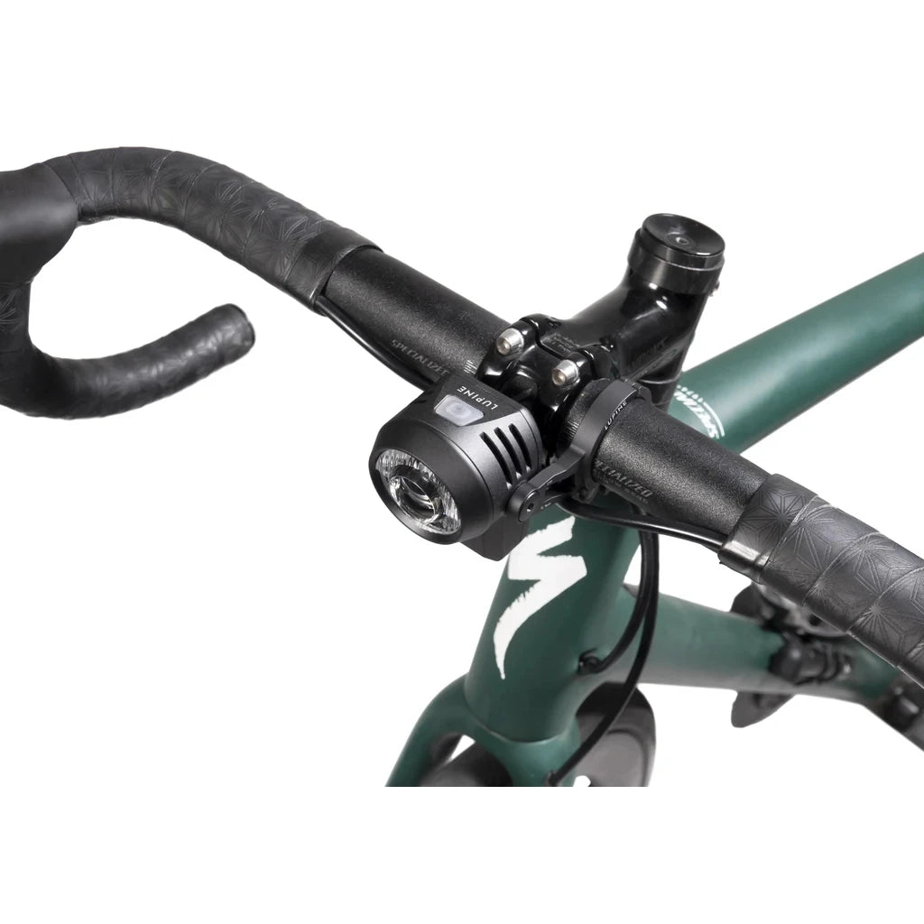 Lupine SL Mono StVZO Lampenkopf - Liquid-Life #Wähle Deine Farbe_black