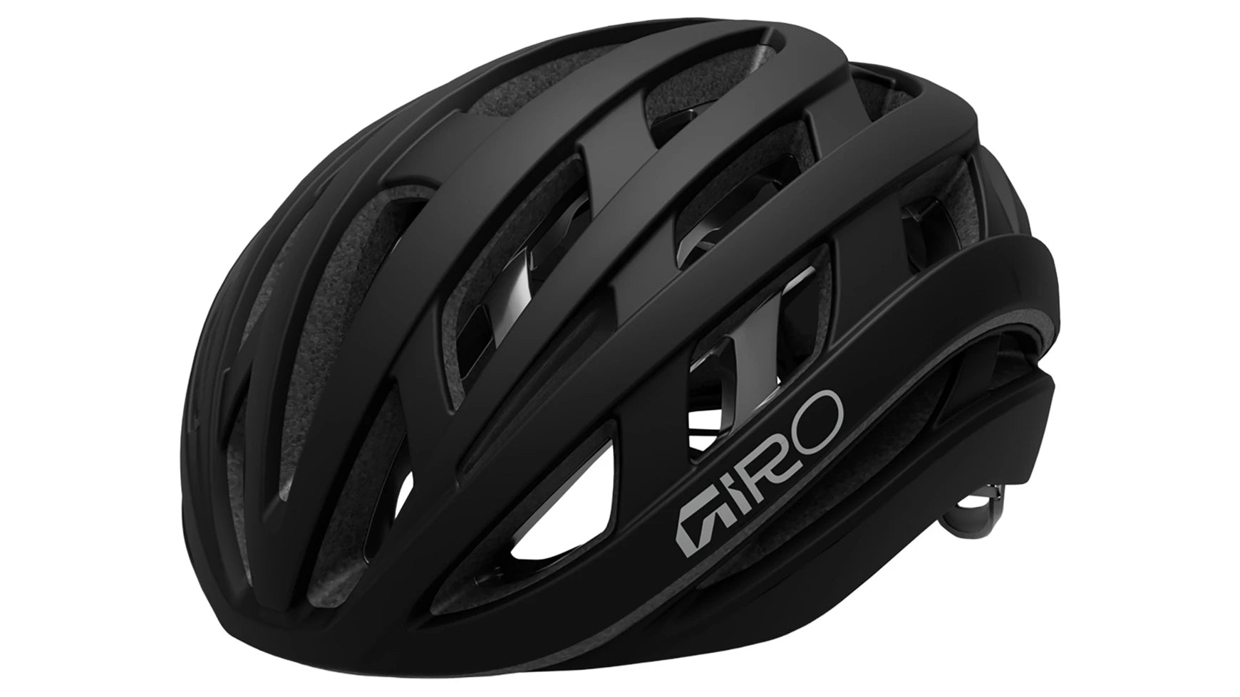 Giro Helios Spherical Helm - Liquid-Life #Wähle Deine Farbe_matte black