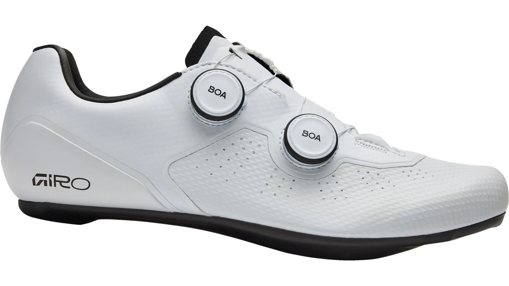 Giro Rennradschuh Regime II - Liquid-Life #Wähle Deine Farbe_white