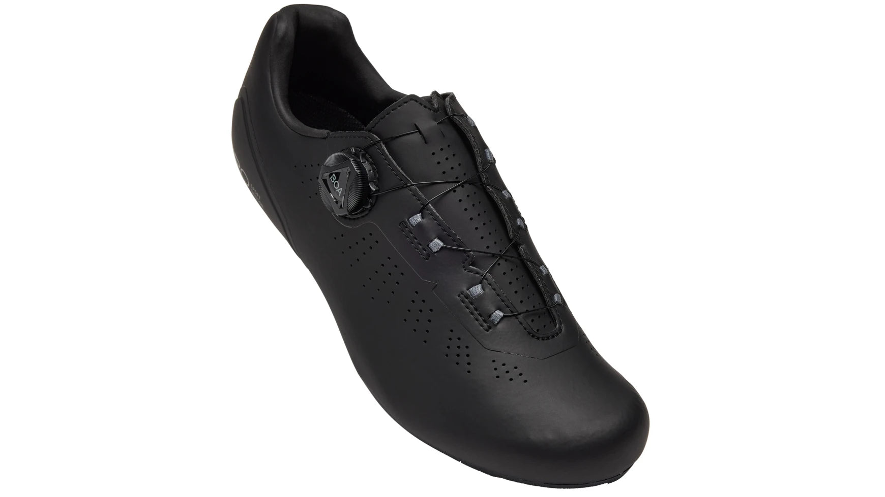 Giro Rennradschuh Cadet II - Liquid-Life #Wähle Deine Farbe_black