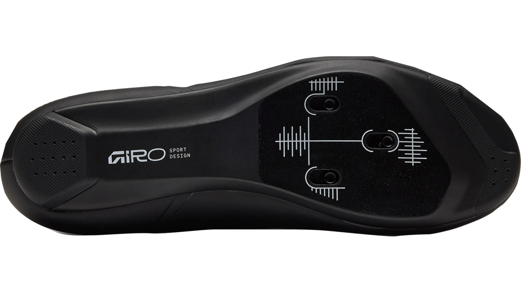 Giro Rennradschuh Cadet II - Liquid-Life #Wähle Deine Farbe_black