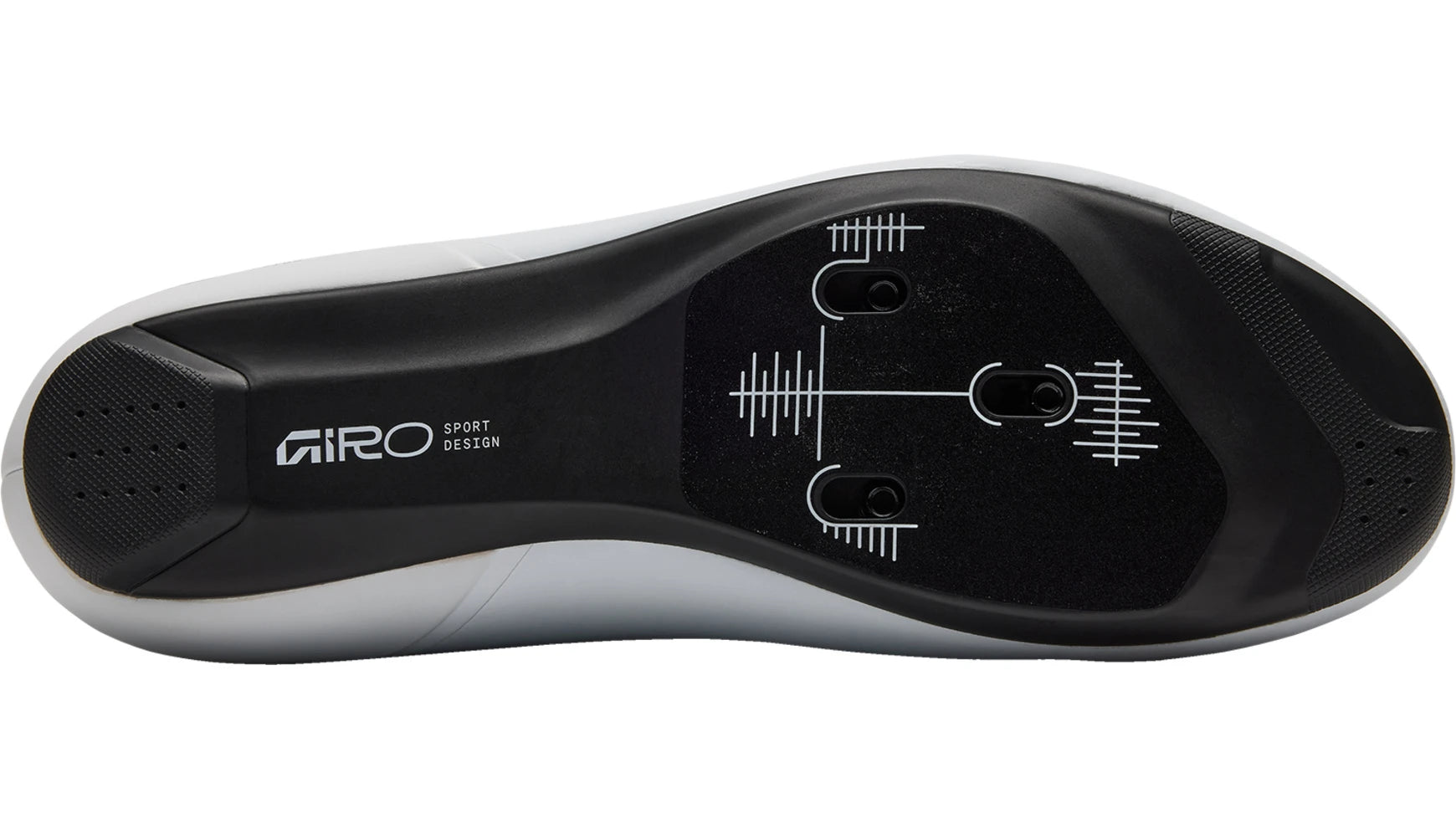 Giro Rennradschuh Cadet II - Liquid-Life #Wähle Deine Farbe_white