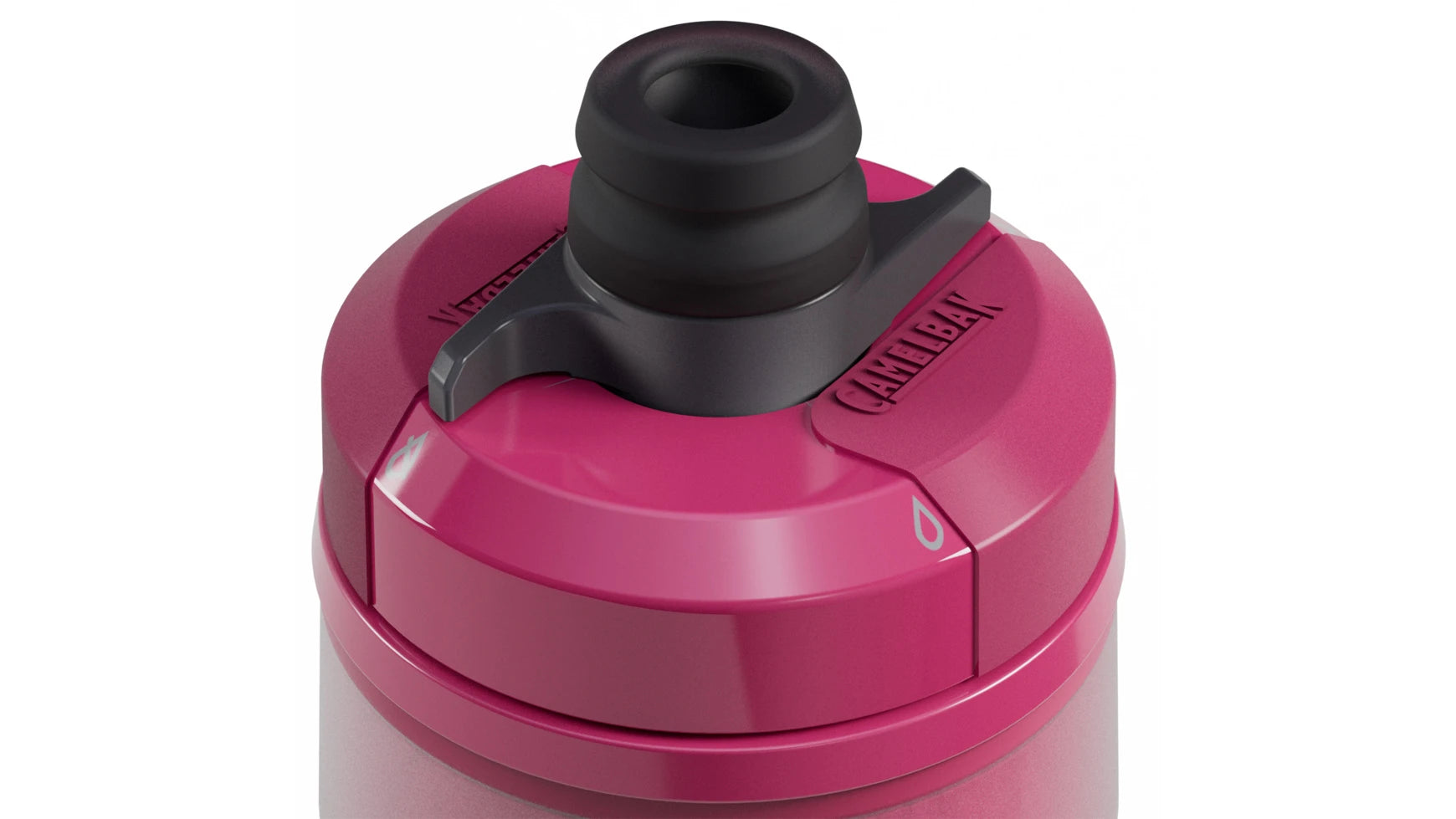 Camelbak Trinkflasche Podium Chill - Liquid-Life #Wähle Deine Farbe_berry