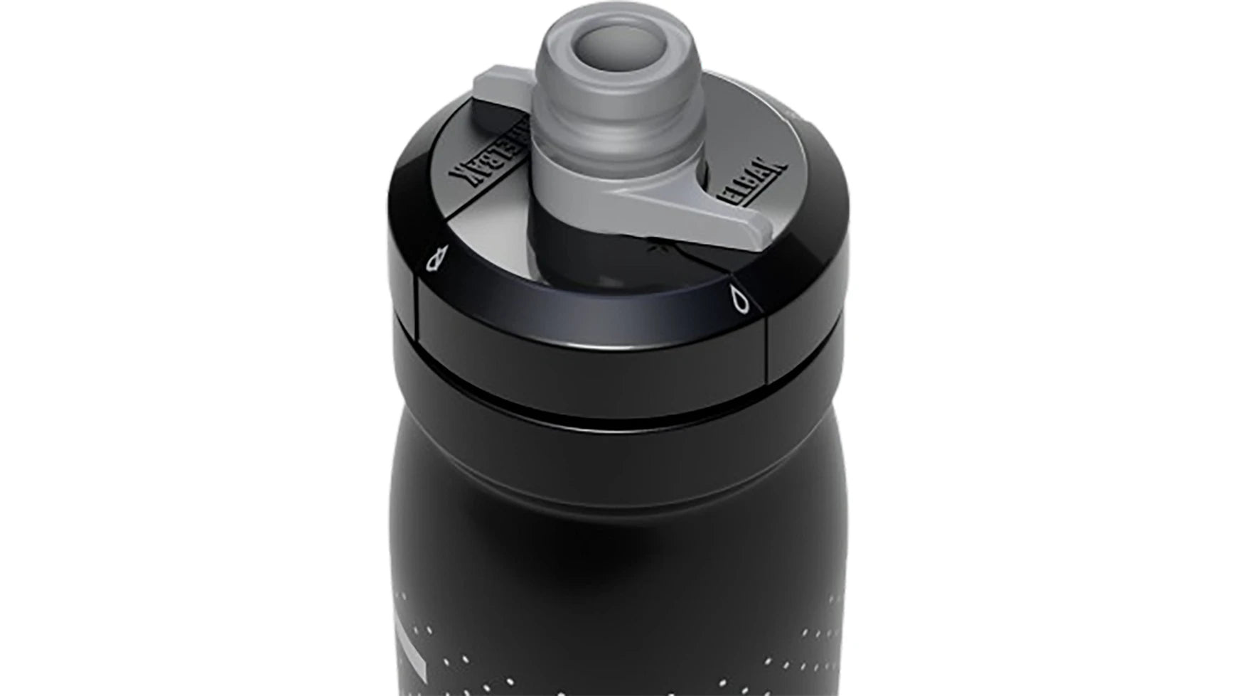 Camelbak Trinkflasche Podium - Liquid-Life #Wähle Deine Farbe_black