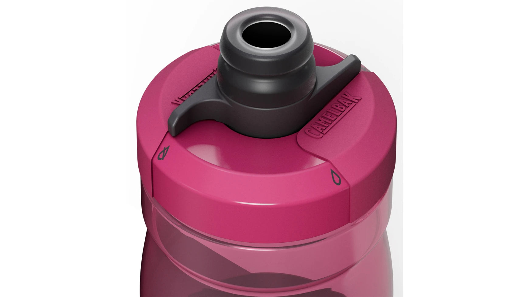 Camelbak Trinkflasche Podium - Liquid-Life #Wähle Deine Farbe_berry