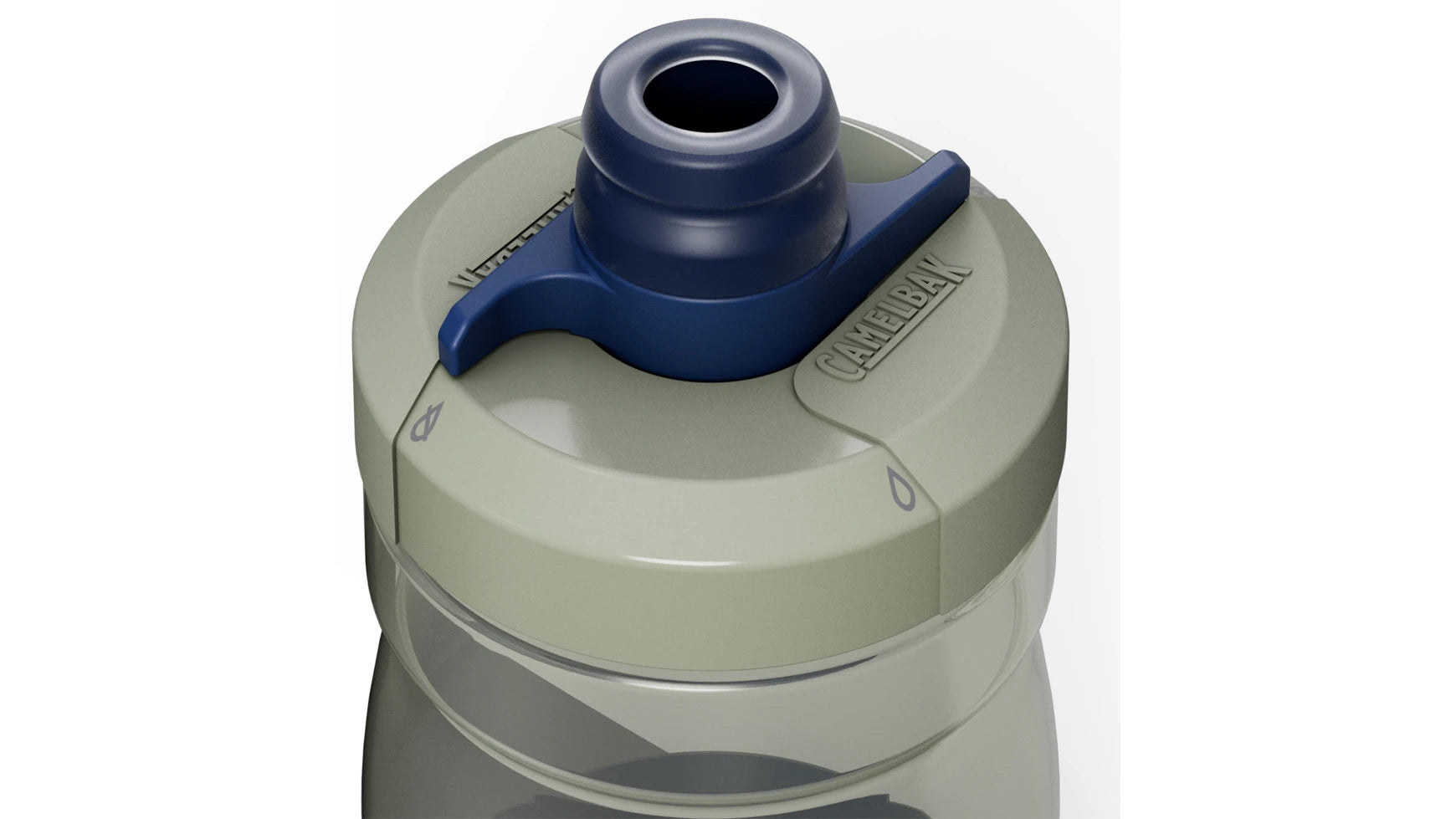 Camelbak Trinkflasche Podium - Liquid-Life #Wähle Deine Farbe_fog