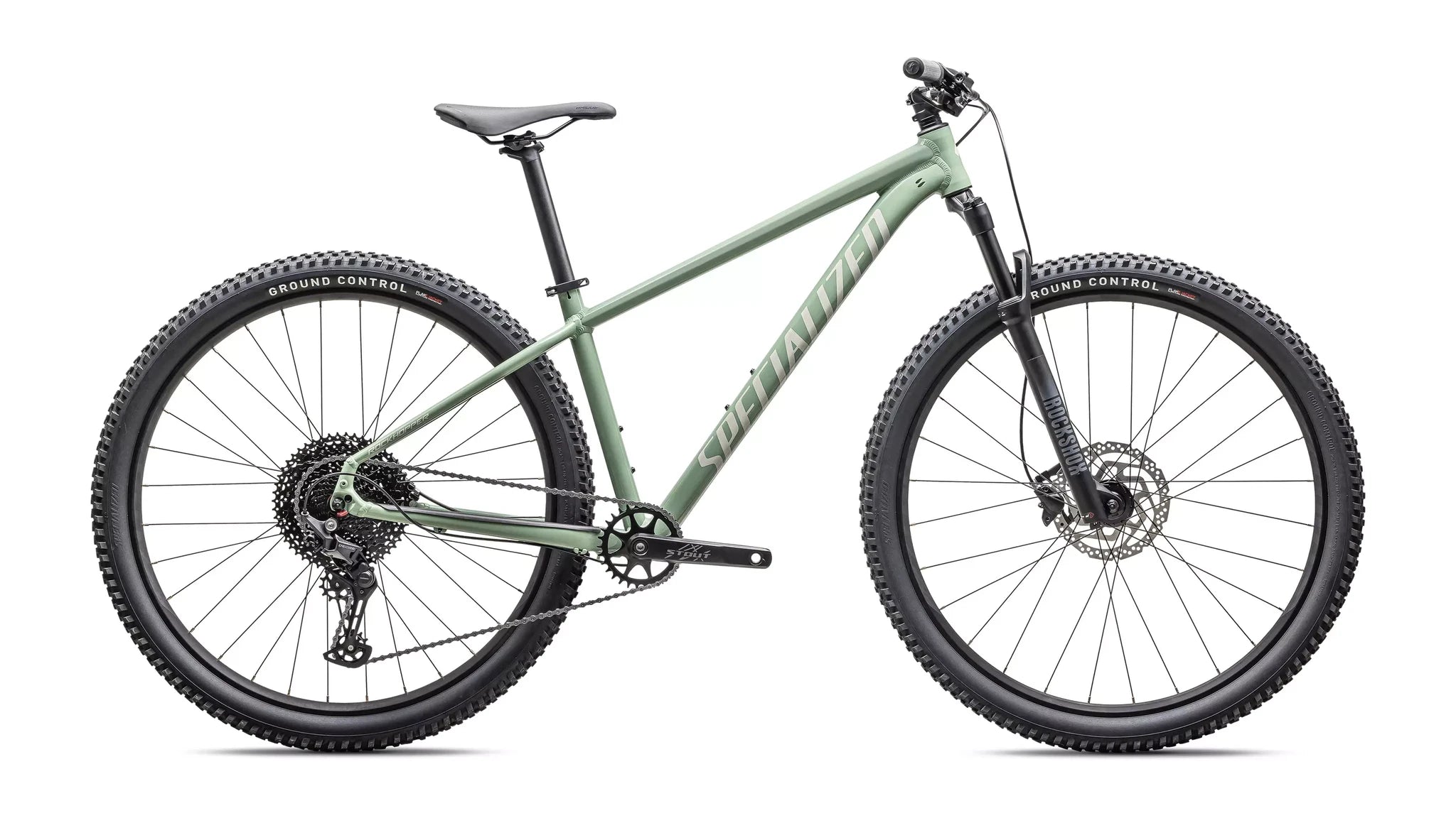 Specialized Rockhopper comp kh Pistachio/White 2026