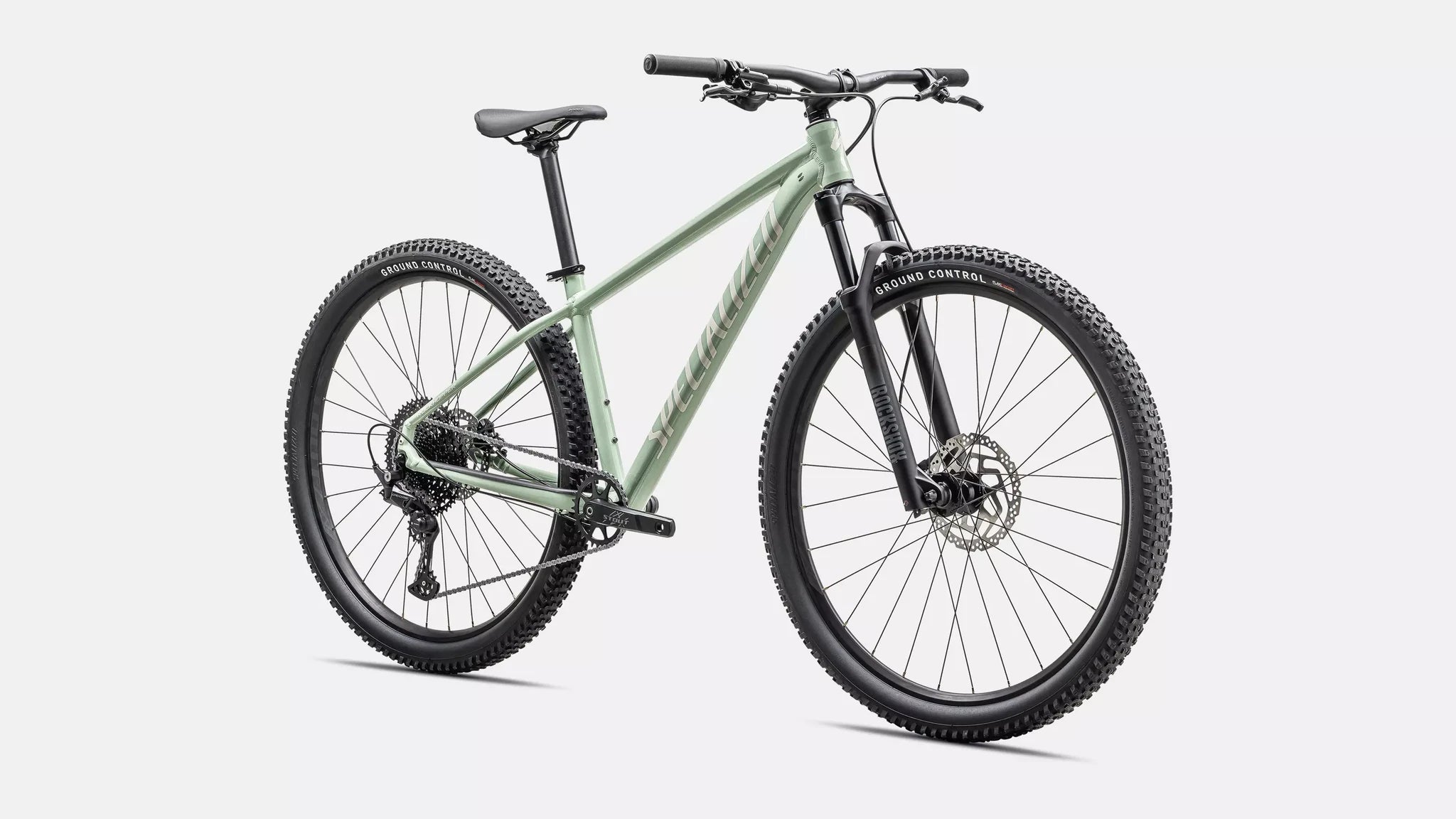 Specialized Rockhopper comp kh Pistachio/White 2026