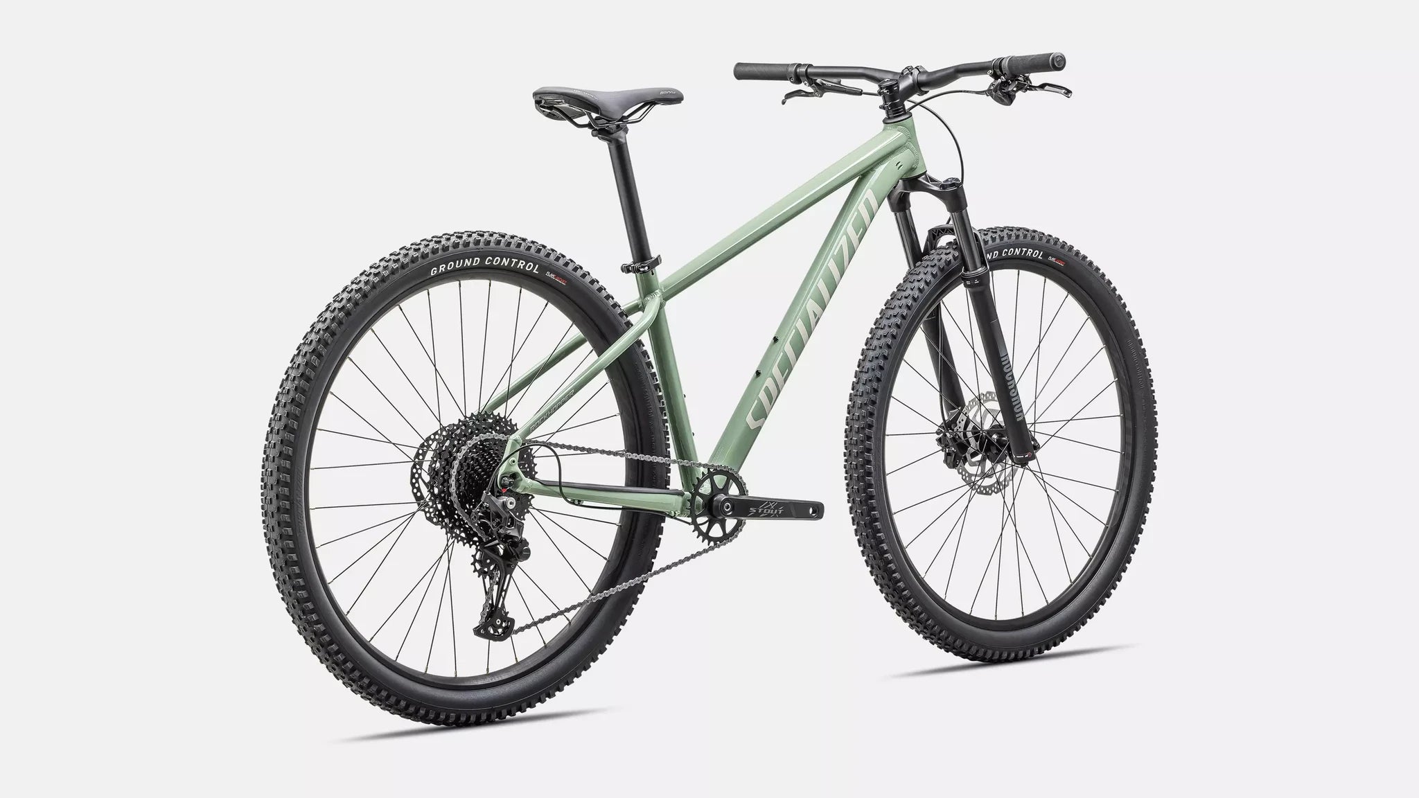 Specialized Rockhopper comp kh Pistachio/White 2026