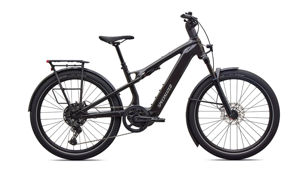 Specialized Vado 3 x 4.0 nb Gloss Obsidian / Satin Silver Dust Frost 2027