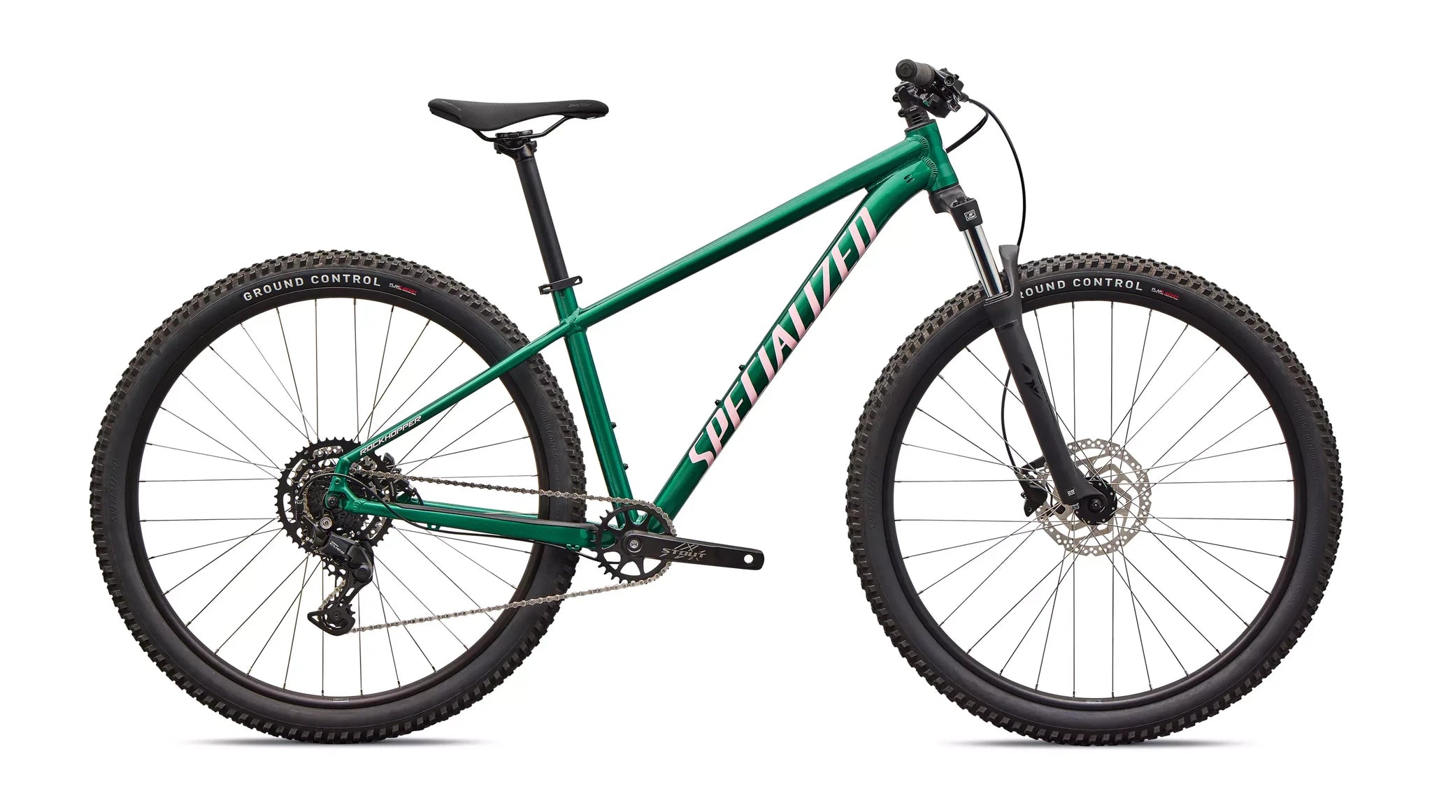 Specialized Rockhopper sport kh Pine Green/Rose 2026