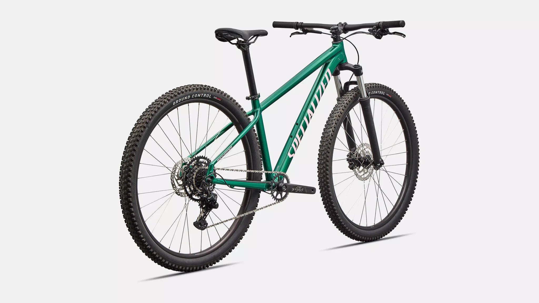 Specialized Rockhopper sport kh Pine Green/Rose 2026