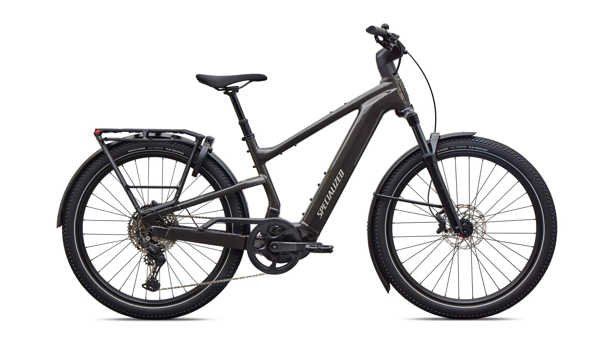 Specialized Vado Evo 3 5.0 NB Gloss Metallic Obsidian / Dolomite Metallic 2026