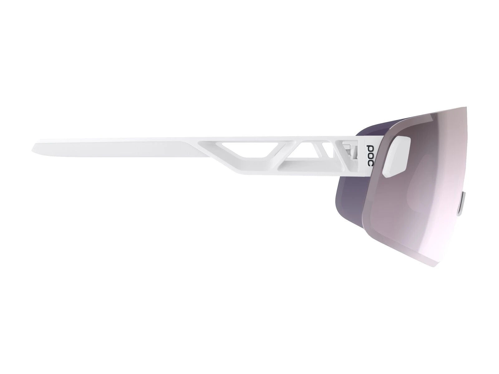 POC Elicit Toric - Liquid-Life #Wähle Deine Farbe_white/clarity road/silver