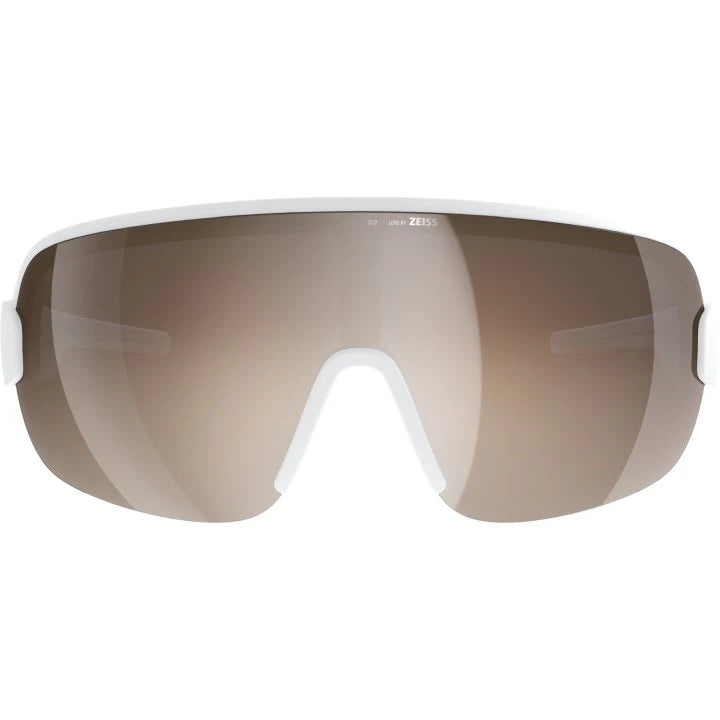 POC Aim Clarity 2026 - Liquid-Life #Wähle Deine Farbe_white/trail/silver