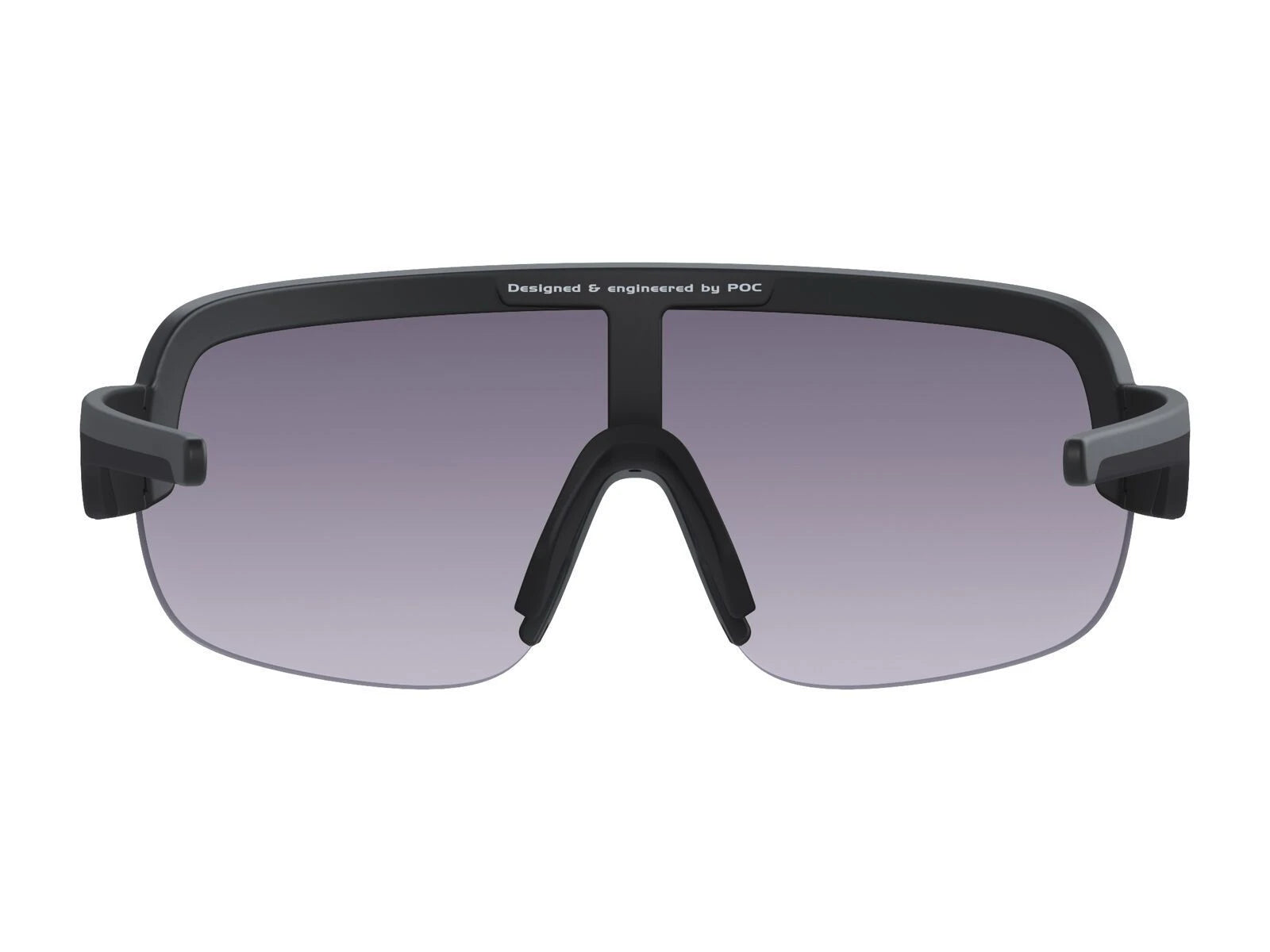 POC Aim Clarity 2026 - Liquid-Life #Wähle Deine Farbe_black/road/gold