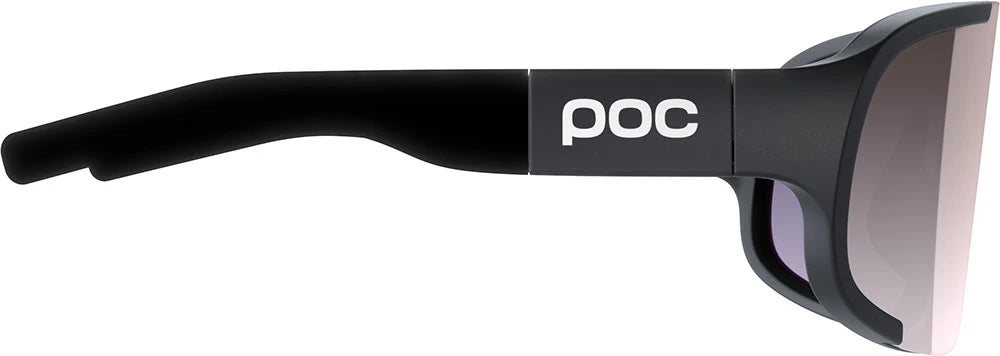 POC Aspire Clarity 2026 - Liquid-Life #Wähle Deine Farbe_black/road/silver