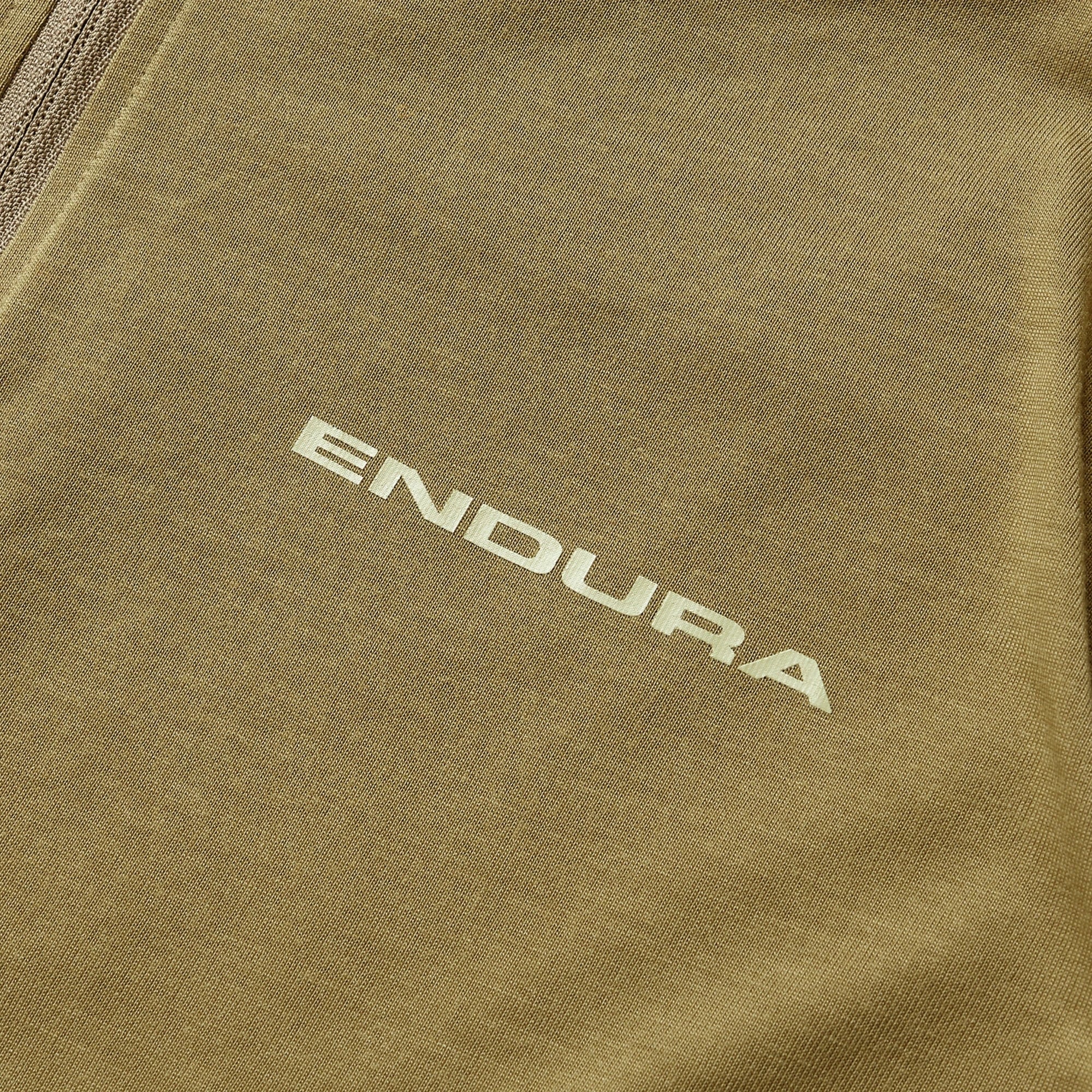 Endura Loop Kurzarm Trikot - Liquid-Life #Wähle Deine Farbe_tweed green