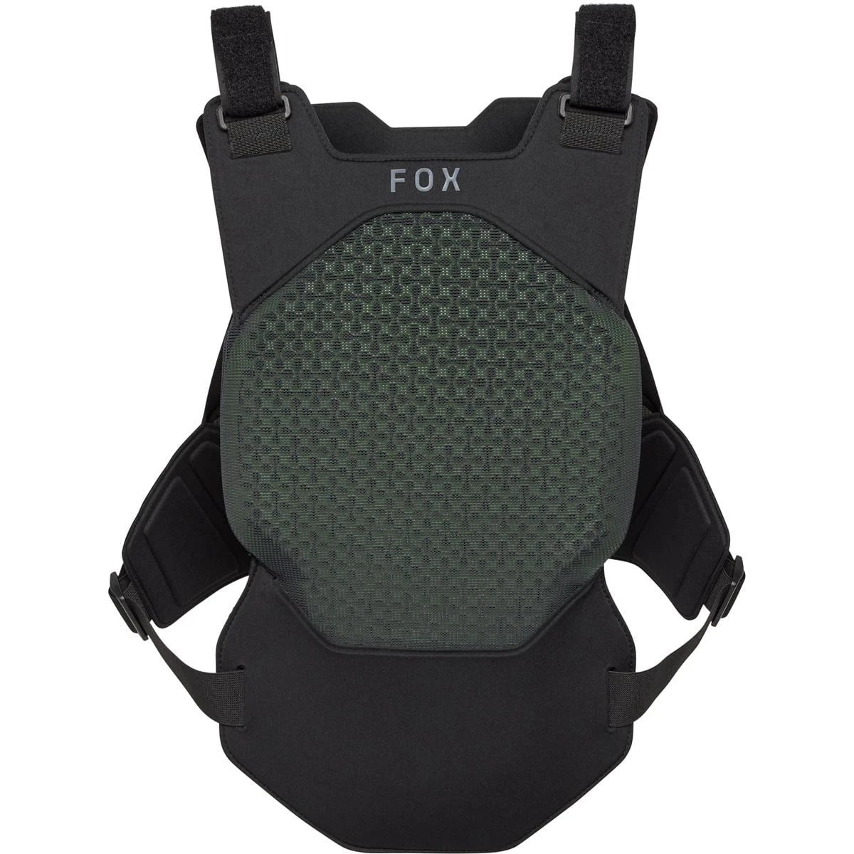 Fox Protektorweste Kids - Liquid-Life #Wähle Deine Farbe_black