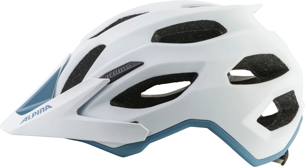 Alpina Carapax 2.0 - Liquid-Life #Wähle Deine Farbe_white pebble blue