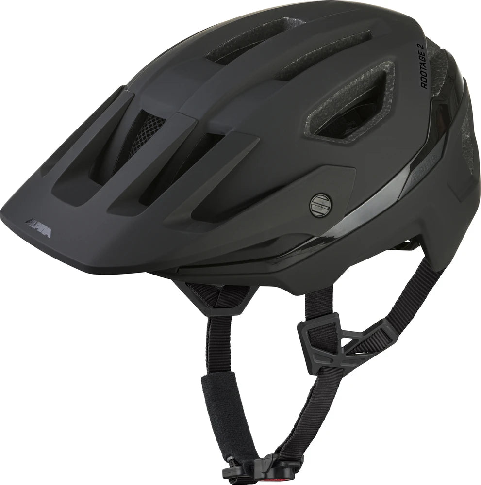 Alpina Rotage 2 Mips - Liquid-Life #Wähle Deine Farbe_deep black