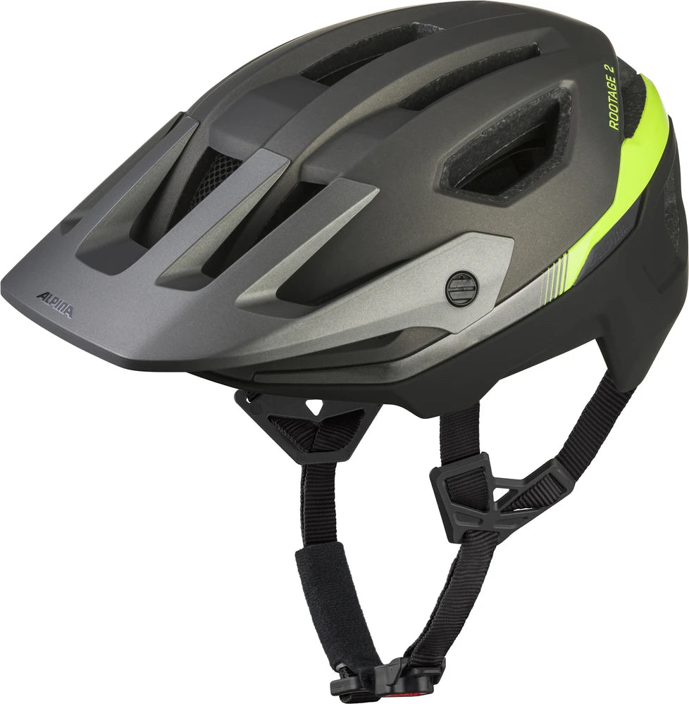 Alpina Rotage 2 Mips - Liquid-Life #Wähle Deine Farbe_gun black neon
