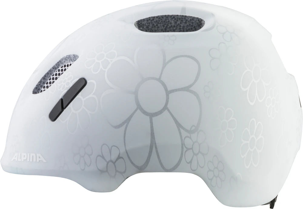 Alpina Ximo 2 LE Junior - Liquid-Life #Wähle Deine Farbe_pearl white flowers