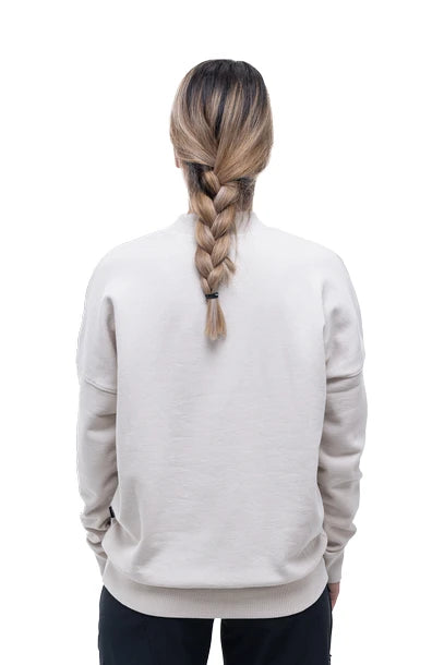 Cube CUBE Organic WS Sweater - Liquid-Life #Wähle Deine Farbe_sand