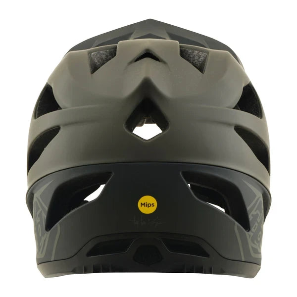 Troy Lee Designs Stage Mips Helm Drone - Liquid-Life #Wähle Deine Farbe_tarmac