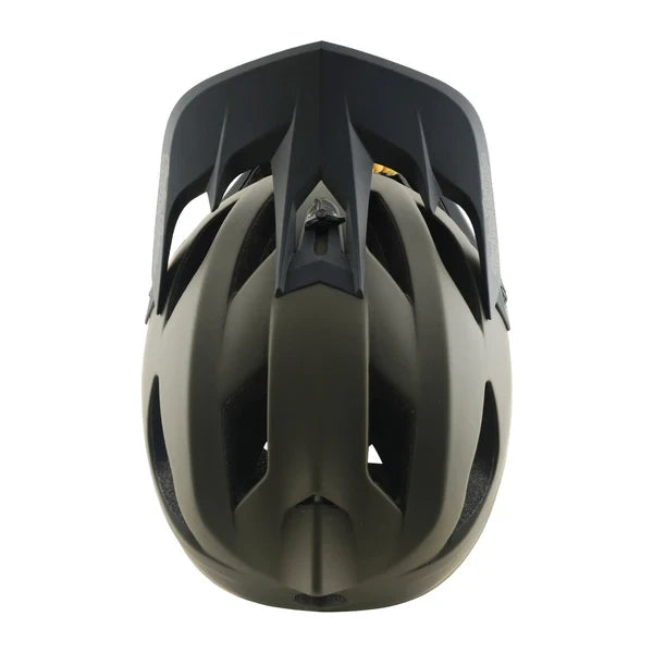 Troy Lee Designs Stage Mips Helm Drone - Liquid-Life #Wähle Deine Farbe_tarmac