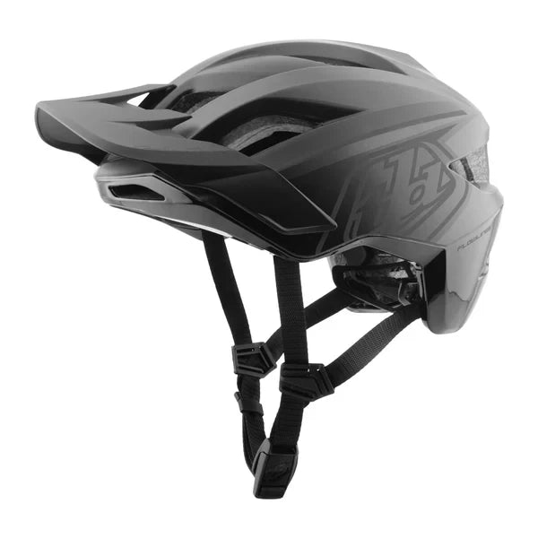 Troy Lee Designs Flowline SE Mips Helm Phantom - Liquid-Life #Wähle Deine Farbe_black