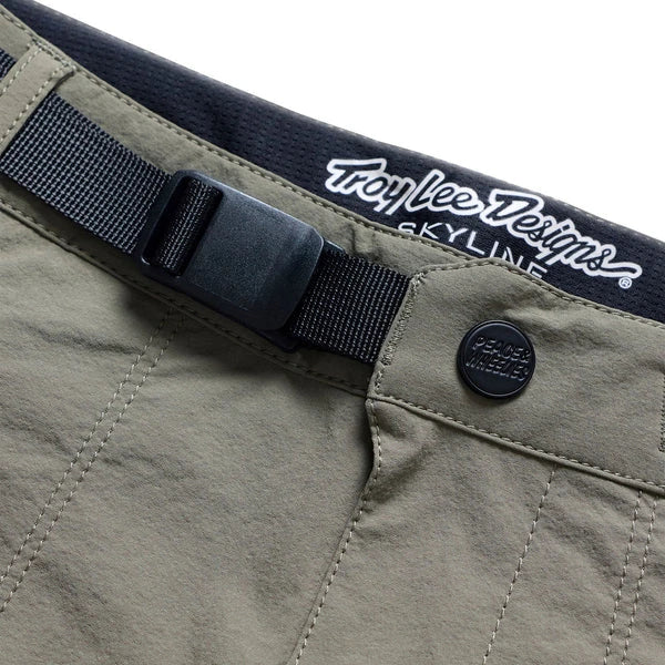 Troy Lee Designs Skyline Trail Hose Mono Kids - Liquid-Life #Wähle Deine Farbe_army