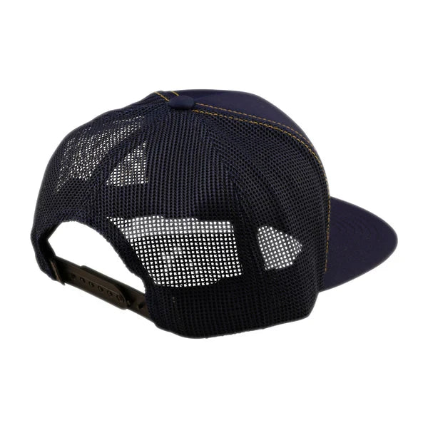 Troy Lee Designs Trucker Kappe Repeat - Liquid-Life #Wähle Deine Farbe_indigo